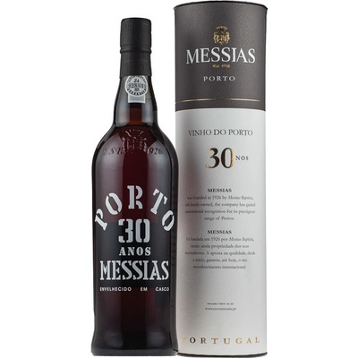 Messias 30y Tawny 20% 0,75 l (tuba)