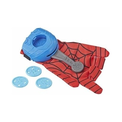 Marvel Rukavice Spúšťacie zariadenie Spider-Man E3367