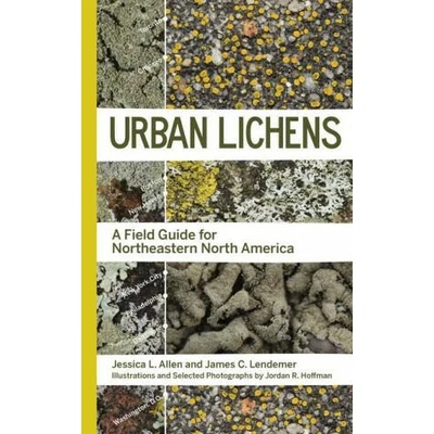 Urban Lichens | James C. Lendemer, Jordan R. Hoffman