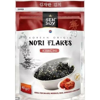 SEN SOY Nori flakes Teriyaki Kimchi flavour 40 g