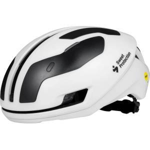 Sweet Protection Каска за шосейно колоездене Sweet Protection Falconer Aero 2Vi Mips Helmet Bike helmet - Satin White - размер S/M 53-56 cm (851-1744-0311)