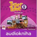 Tiger Time 5: Audio CD - Carol Read