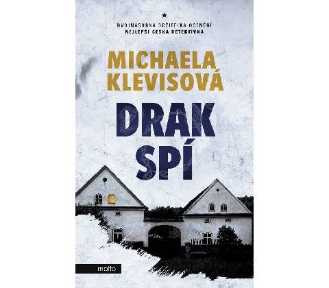 Drak spí - Michaela Klevisová
