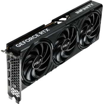 Image 1 of Palit GeForce RTX 5060 Ti Infinity 3 8GB GDDR7 128bit (NE7506T019P1-GB2062S)