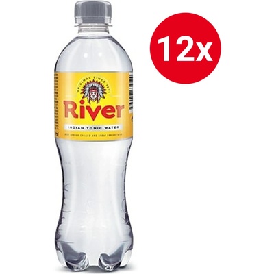 River Original Tonic 12 x 0,5 l