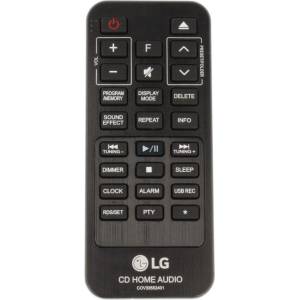 LG cov33552401 - оригинален дистанционен контрол (cov33552401) Дистанционно