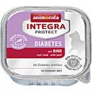 Integra Protect diabetes hovězí 100 g