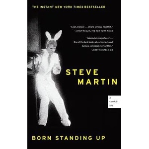 Born Standing Up | Steve Martin (ISBN: 9781416553656)