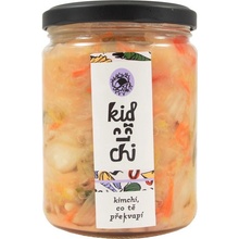 Fermentit Kimchi Kid chi bílé 490 g