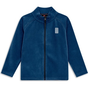 LEGO Детско поларено яке LEGO Kid's Sinclair 703 Cardigan Fleece jacket - Dark Blue - размер 152 (EU) (703-7640-0219)