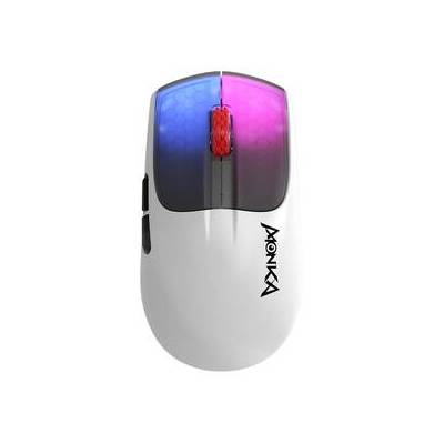 Myš Marvo MONKA G966W (G966W) biela