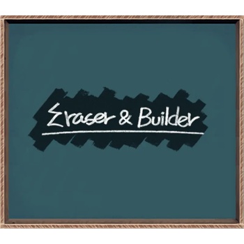 Eraser & Builder