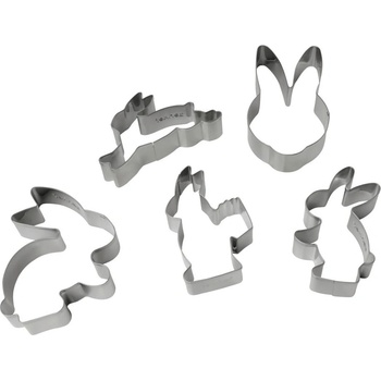 Zenker Комплект от 5 великденски щампи - Zenker (7713)