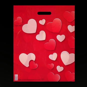 Image 1 of Чанта " Любов"