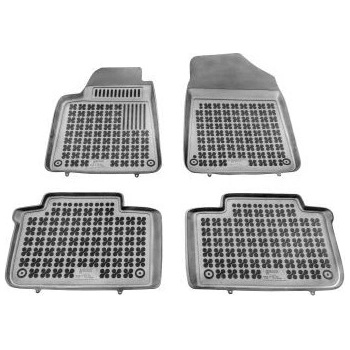 Rezaw-Plast Гумени стелки за citroen c6 i (2005-2012) - тип леген