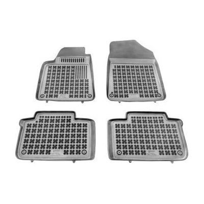 Rezaw-Plast Гумени стелки за citroen c6 i (2005-2012) - тип леген