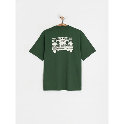 Dickies Gordonsville pine needle green