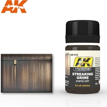 AK Interactive Streaking Grime General AK012 AK