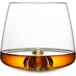 Normann Copenhagen Чаши без столче за уиски Normann Copenhagen 2 бр (120910)