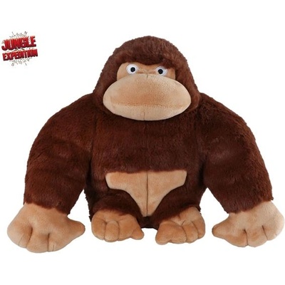 Mikro Jungle Expedition плюшена горила 25см