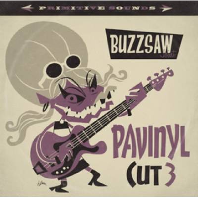 Buzzsaw Joint Cut 3 LP