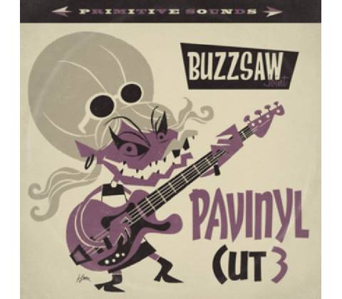 Buzzsaw Joint Cut 3 LP