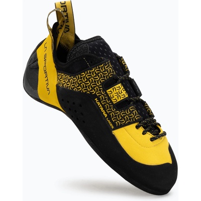 La Sportiva Мъжки обувки за катерене La Sportiva Katana Laces yellow/black