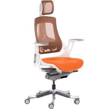 Ергономичен стол ambra - оранжев (3520781_1)