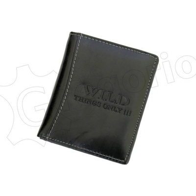 Wild Peněženka Things Only 5131 5505 hnědá
