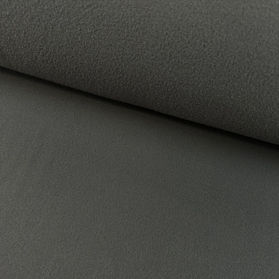 Fleece Polar 270g - Sivá tmavá