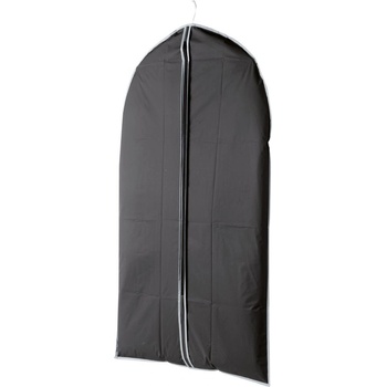 COMPACTOR Cestovný obal na oblečenie Compactor obal na krátke šaty a obleky 60 x 100 cm - čierny