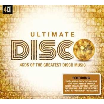 Various - ULTIMATE DISCO -DIGI CD