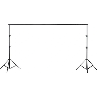 FILM-TECHNIKA Silnější konstrukce pro upevnění fotopozadí (3x3,7m) foto-platno4