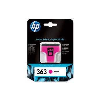 HP Глава за HEWLETT PACKARD PS 8250/PS 3210 AiO/3310 AiO - Magenta - /363/ - P№ C8772EE (C8772EE)