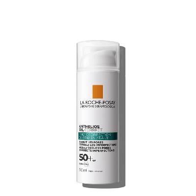 La Roche-Posay Anthelios Oil Correct SPF50+ 50 ml