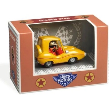 DJECO Играчка количка - Златна звезда - Djeco (DJ05475)