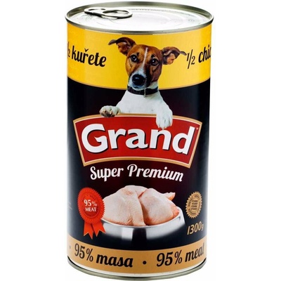 Grand Extra Adult s 1/2 kuraťa 1300 g