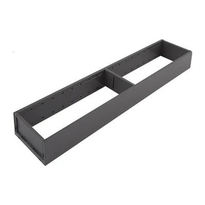BLUM ZC7S550RS1 úzký zásuvk. rámeček délka 550mm Orion šedý mat OG-M