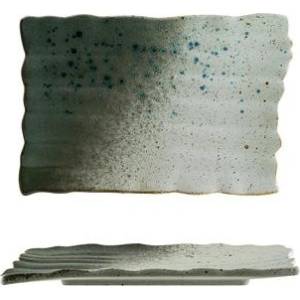 Bonna Порцеланово плато правоъгълно 28x18, 5см BONNA-GAIA-(GAI31DT) (0101918)