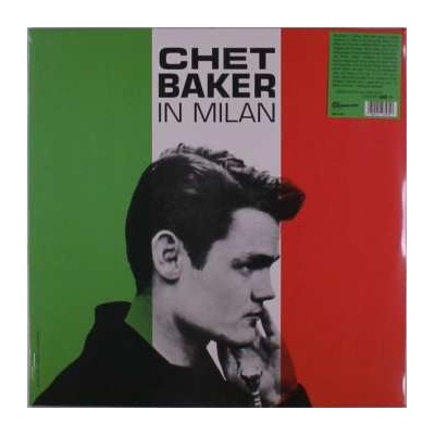 Chet Baker - In Milan LP