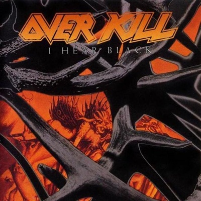 Overkill - I Hear Black CD