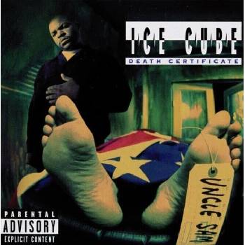 Ice Cube - Death Certificate (LP) (602547128034)