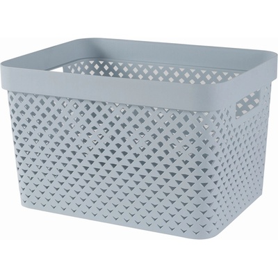 Curver box 17 l 35,5 x 26,2 x 21,9 cm, modrá 01420-126