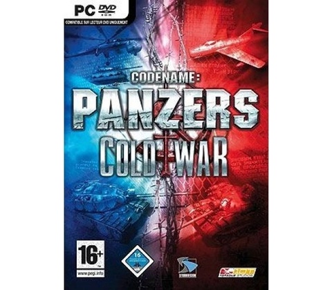 Codename Panzers Cold War