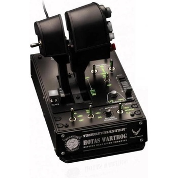 Image 1 of Thrustmaster HOTAS Warthog Dual Throttles (2960739)