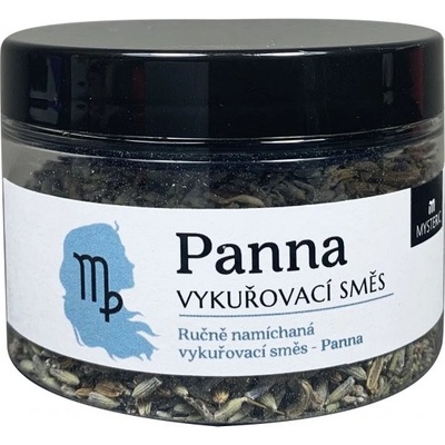 Mysteric Vykuřovací směs Mysteric Panna 25 g