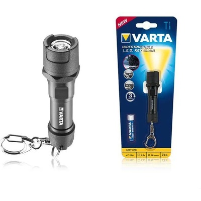 VARTA Indestructible Key Chain Light 1 x AAA 16701101421