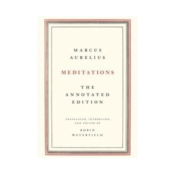 Meditations - Marcus Aurelius, Robin Waterfield, Basic Books