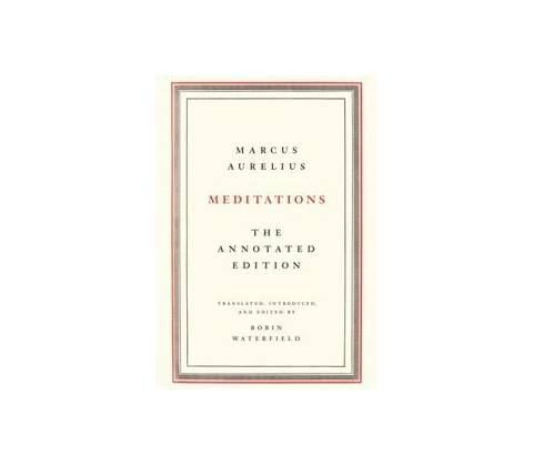 Meditations - Marcus Aurelius, Robin Waterfield, Basic Books