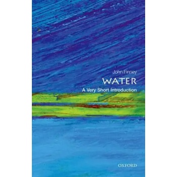 Image 1 of Water: A Very Short Introduction | John Finney